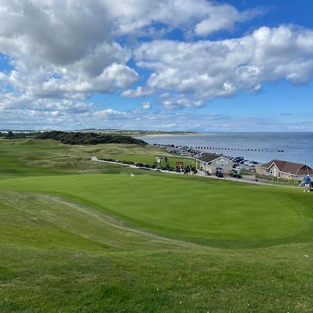 Cliffside Lejlighed Lossiemouth Eksteriør billede