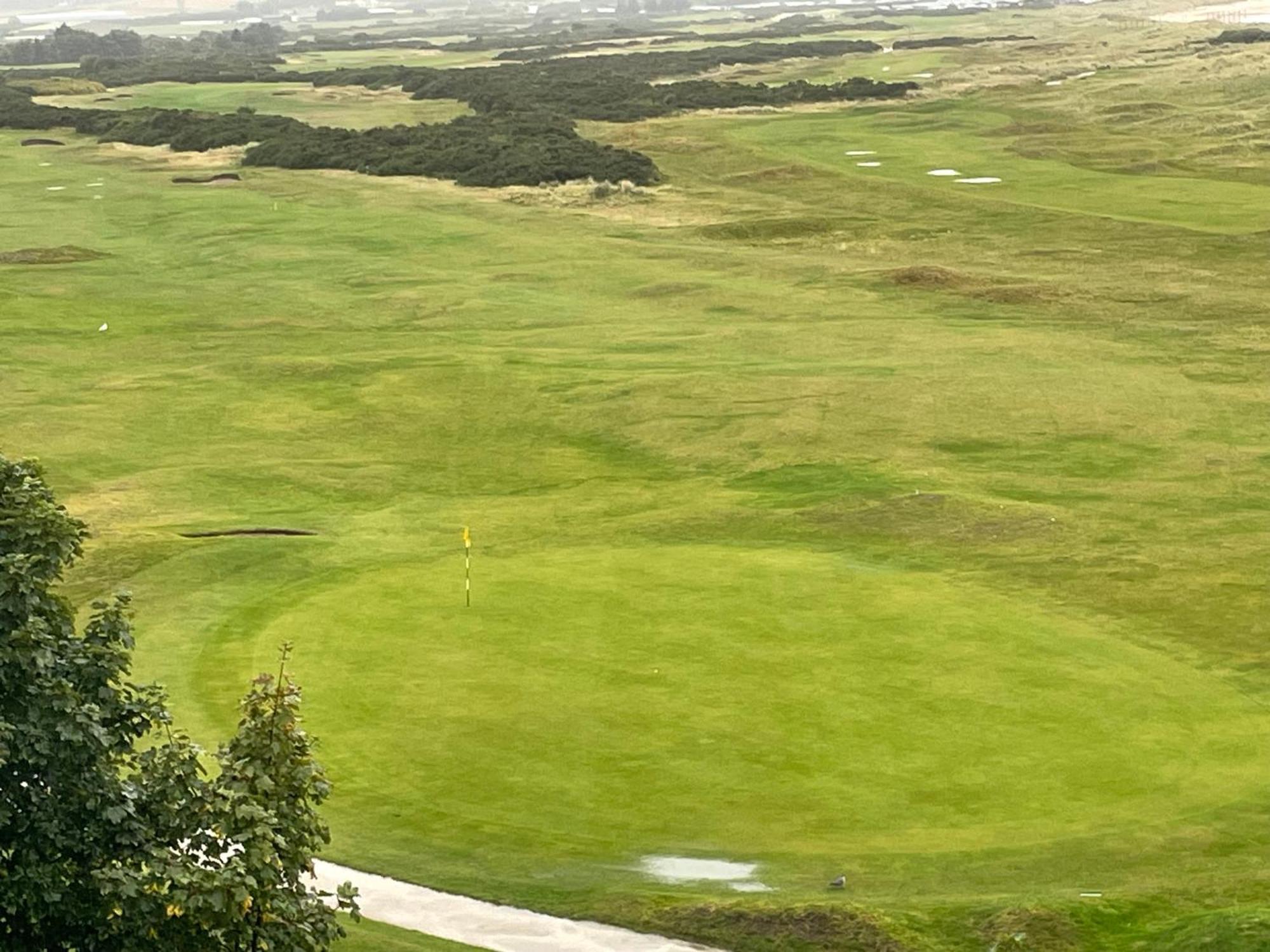 Cliffside Lejlighed Lossiemouth Eksteriør billede
