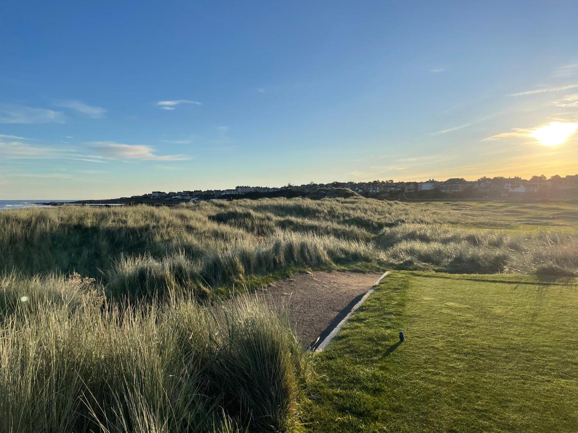 Cliffside Lejlighed Lossiemouth Eksteriør billede