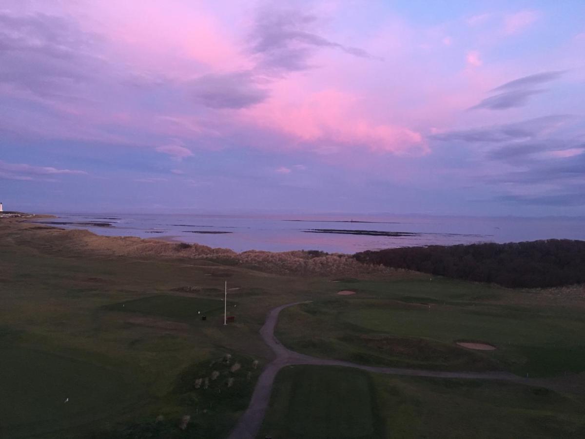 Cliffside Lejlighed Lossiemouth Eksteriør billede