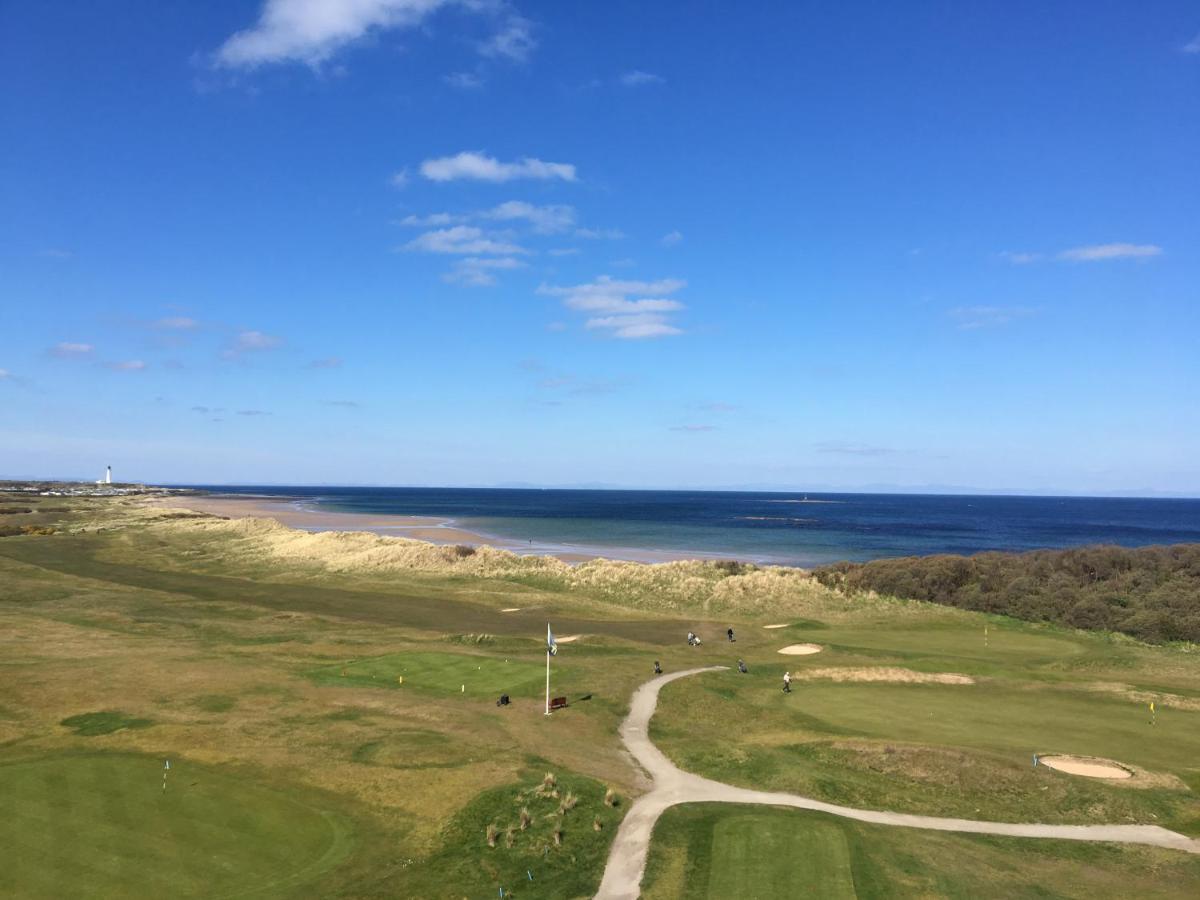 Cliffside Lejlighed Lossiemouth Eksteriør billede