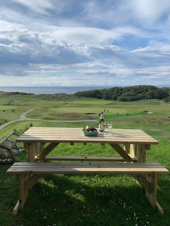 Cliffside Lejlighed Lossiemouth Eksteriør billede
